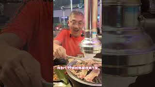 99就可以在万江食到韩式烤肉 Korean BBQ