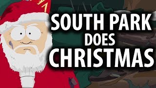 South Park Does Christmas & Greta Thunberg Explained