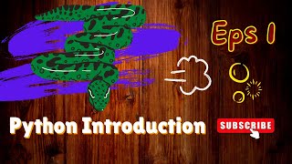 Introduction To Python #1 #LingarajTechhub