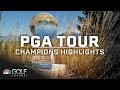 PGA Tour Champions Highlights: 2024 Boeing Classic, Round 1 | Golf Channel