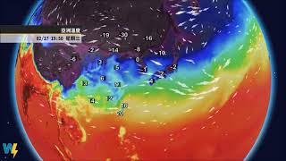 今起逐步回溫至下周二 留意西半部空氣品質較差