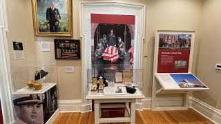 HAGEN HISTORY CENTER TOUR: ERIE HISTORY, AMERICAN HISTORY! (4K)