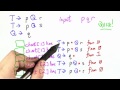 Parsing Chart - Programming Languages
