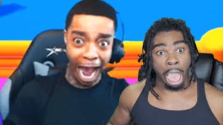 WORST GAMER EVER!!!! FlightReacts RAGE COMPILATION IN Every Game  PART 2