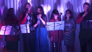 Peterite Christmas Celebration 2015