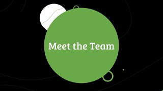 Meet the Team Video Template (Editable)