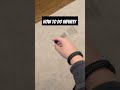 how to do the easiest pen spinning trick ever penspinning easy infinity