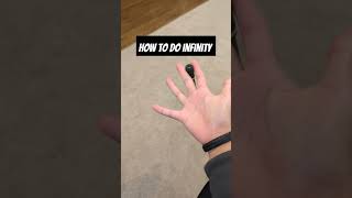 how to do the easiest pen spinning trick ever #penspinning #easy #infinity