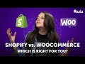 Shopify vs. WooCommerce: Which is Right for You?