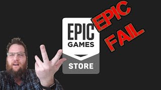 The RIDICULOUS Epic Game Store User Review System