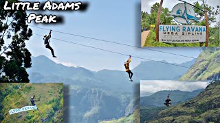 Flying Ravana Mega zipline | Flying Ravana | Ella mountain | Badulla | Srilankan tourism