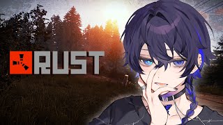 【RUST #6】最強の釣り師を目指して【青蘭/MAHA5】