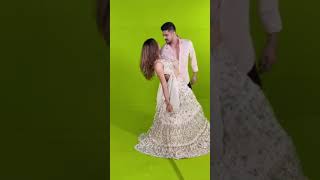 dilsha and ramzan cute dance video