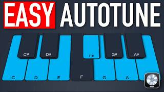 Easy Autotune Logic Pro Tutorial