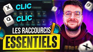 LES SETTINGS LEAGUE OF LEGENDS QU'IL VOUS FAUT EN 2024 ! EXPLICATION Q CLIC ET X CLIC ! (Ft Booshi)