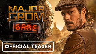 MAJOR GROM: A GAME - TEASER TRAILER (2024) - (ENG DUB)