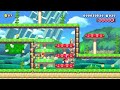 〜 草原を駆け抜けて 初心者でも楽しめるワクワクスピードラン♪〜 by ★マスターx★ 🍄 super mario maker 2 ✹switch✹ bne