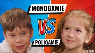 Monogamie 🆚 Poligamie | S-au „încins” spiritele la Dezbaterea secolului, între Rareș și Luna 😂