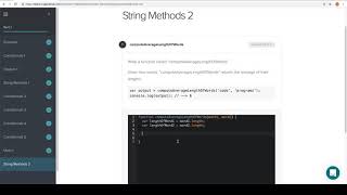 Module 1 - String Methods 2