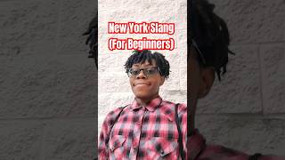 Part 1 of New York slang, is it Fax or nah? #shorts #JWBerry3D #relatable #newYork #NewYorkCity