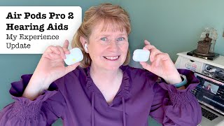 Did AirPods Pro 2 CHANGE My Life with Hearing Loss?