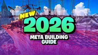 FULL Build guide against the 2026 Meta's ON ARK ASA!