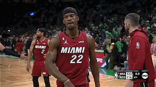 The Miami HEAT Closing Out the Game vs. the Celtics (Game 1) [2023 NBA Eastern Conference Finals]