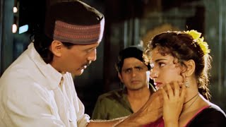 Jackie Shroff aur Juhi Chawla ne Kiya Shaadi Karne Ka Faisla | Bollywood Movie Scene | BANDISH