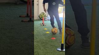 How we level up in our skills! #futbol #training #soccer #footballers #tekkers #skills