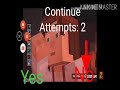 Minecraft story mode Jesse Vs aiden xbox bootleg game over