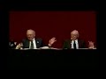 How does Warren Buffett decide when to sell?