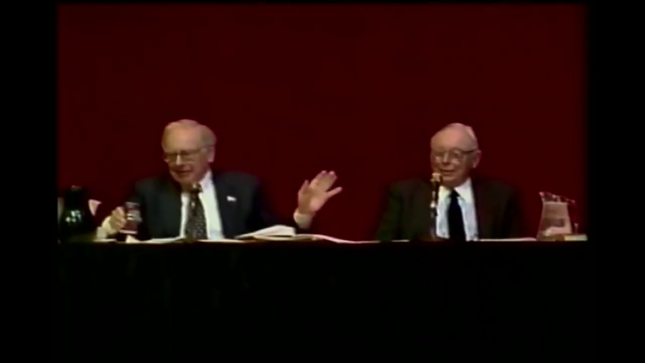 How Does Warren Buffett Decide When To Sell? - YouTube