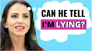 Why ALL Women Lie To Men (And How To Use This To Your Advantage)