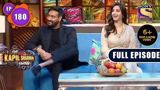 The Kapil Sharma Show Season 2- Ajay's Funny Comments For Kapil- Ep 180 -Full Episode -21st Aug 2021
