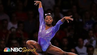 Simone Biles' historic final night at 2019 World Championships | FULL BROADCAST | NBC Sports