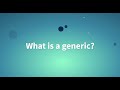 What is a Generic? | Vue 3 + TypeScript