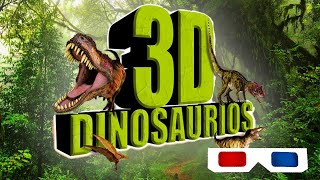 Aventura de dinosaurios 3D    3D Dinosaur Adventure