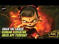 FILM ANIMASI!! DIALAH ANAK YANG DITAKDIRKAN MEMILIKI KEKUATAN API!!!  Alur Cerita FIlm Animasi