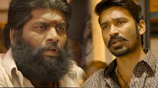 Mass(Maari) Telugu Movie Part 3 | Dhanush | Kajal | Vijay Yesudas | Robo Shankar