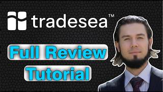 Tradesea Review & Tutorial Fully Explained - Lucid Prop Firm & Tradeify - Tradesea Trading