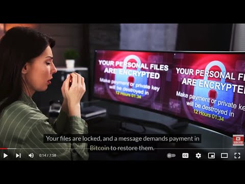 Ransomware Youtube