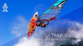 2018 Starboard UltraKode Boujmaa Pro Model