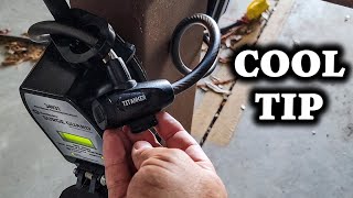 Titanker Bike Lock, Bike Locks Cable Lock - Reviewed