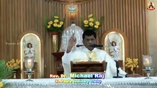 அதே இயேசு: அதே கண்கள்: ஆனால் உள்ளம் மட்டும் உருகவில்லை + Sunday Homily + Rev. Dr. Michael Raj