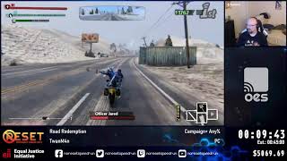 NoReset x DreamHack Canada 2020 - Road Redemption by TwanM4n