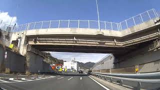 [drive japan]国道1号線 静岡県 静清バイパス 清水区内￼￼-富士市内Part.1 (Route1 Shizuoka Shimizu-Fuji Part.1)