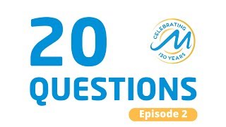20 Questions: Episode 2 - Jackie Ember