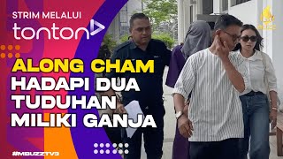 [CLIP] Mbuzz (2024) | Fri, Dec 20 - Along Cham Hadapi Dua Tuduhan Miliki Ganja | Tonton