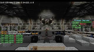 Minecraft Skript tutorial | Making a Simple Tutorials | Showing different variables