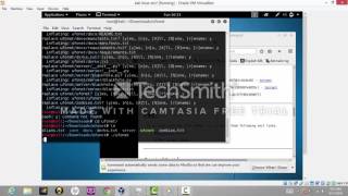 ufonet botnet setup DDos